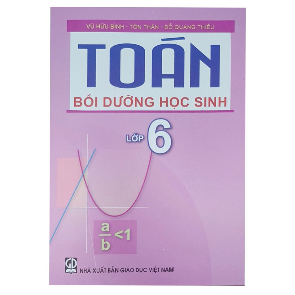 Toán bồi dưỡng học sinh lớp 6