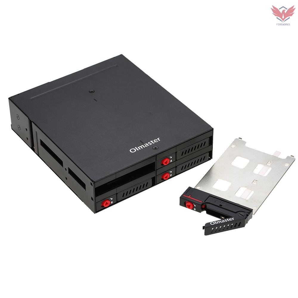 Ổ Cứng Fir Oimaster 4 Bays 2.5 '' Sata Hdd Ssd 5.25 '' | BigBuy360 - bigbuy360.vn