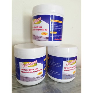 TẨY DẦU MỠ CỰC MẠNH CHUYÊN DỤNG CHO NHÀ BẾP