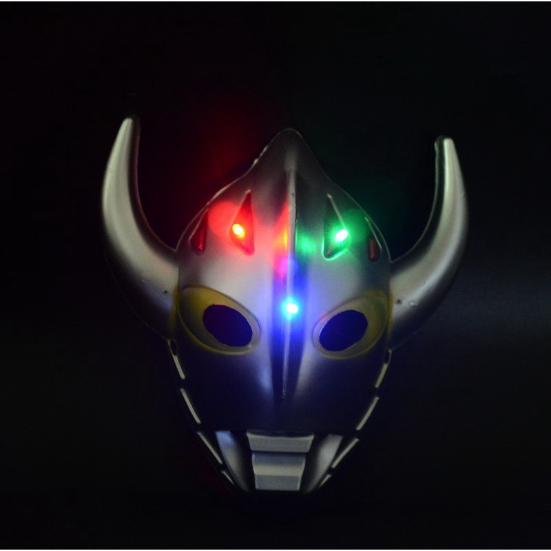 Mặt Nạ SIÊU NHÂN Phát Sáng Trong Avengers biệt đội siêu anh hùng Spider man, Captain America,Batman