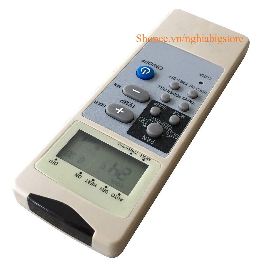 Remote Điều Khiển Máy Lạnh Funiki, Điều Hòa Không Khí AKT-FK3