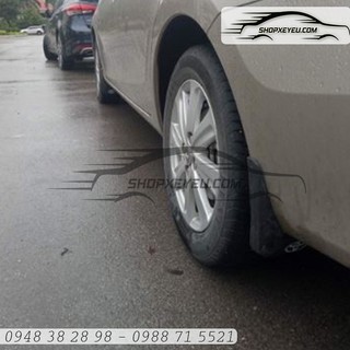 Chắn bùn vios 2014 đến 2018