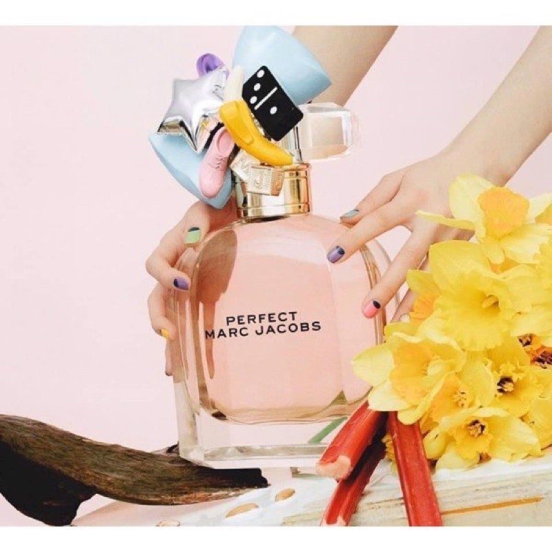 Vial nước hoa MARC JACOBS Perfect EDP 1.2ml