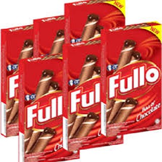 Bánh quế fullo stick wafer 57.5gr
