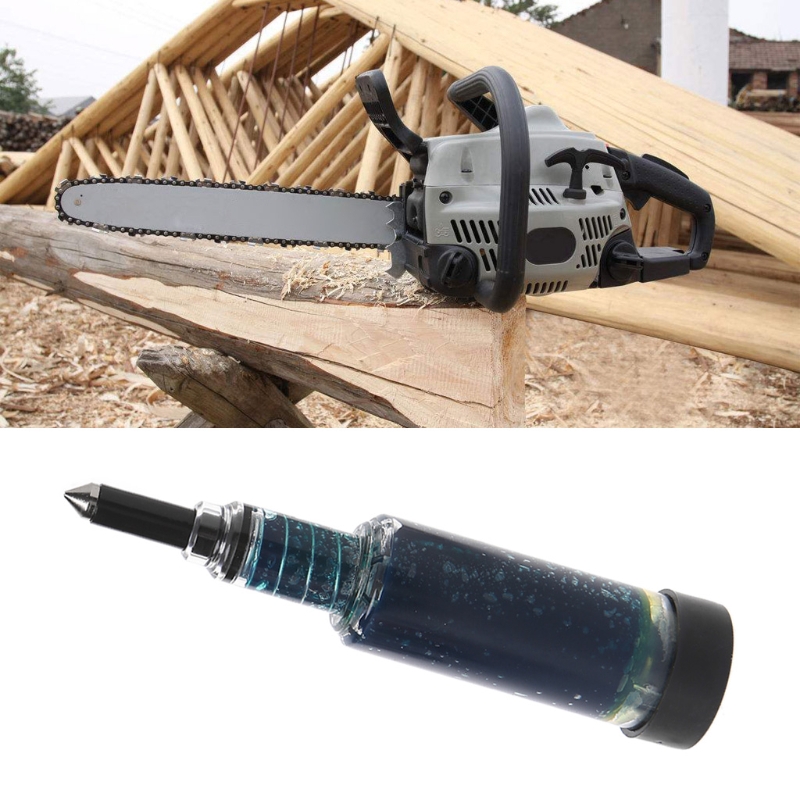 Phụ kiện giúp bơm mỡ bôi trơn cho cưa máy cầm tay tiện dụng