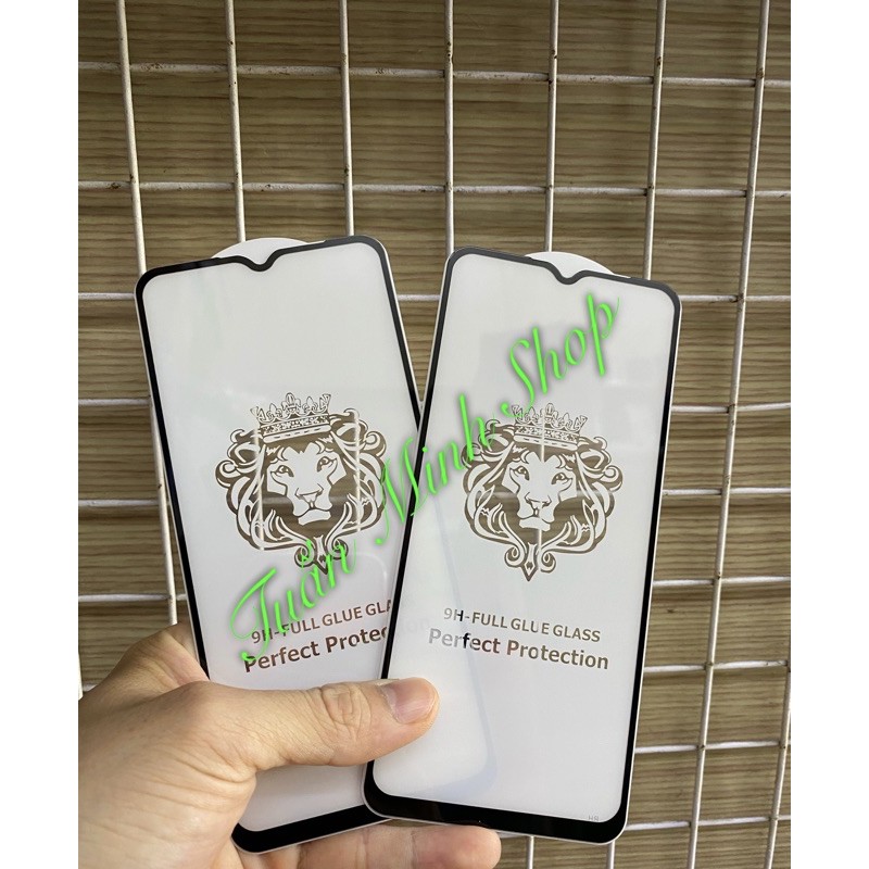Dán cường lực Full màn hình Oppo Realme C3