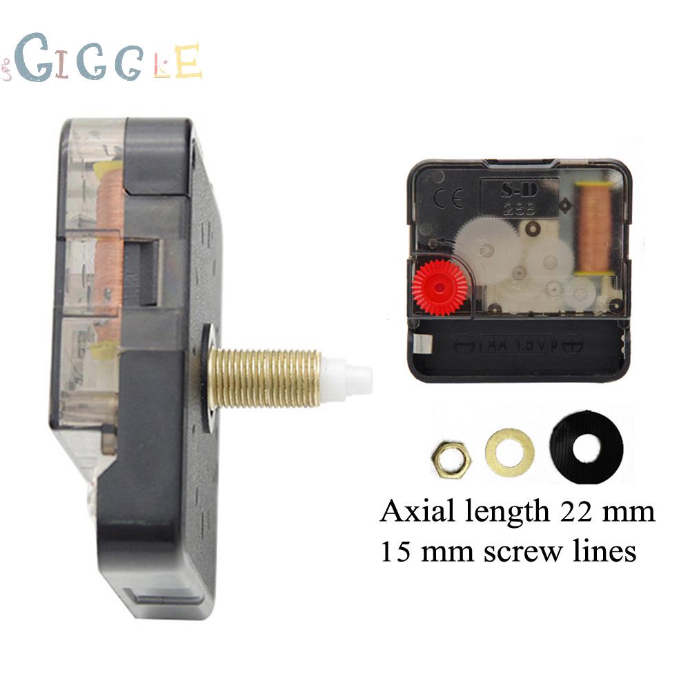 Practical Shaft Attachment DIY Accessory Install Accessories Repair Parts Mechanism Replacement Quartz Clock Movement