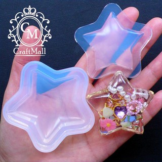 Khuôn silicone đổ resin shaker