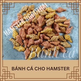 🐟 Bánh cá siêu ngon 🐟