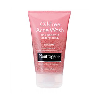 🎪Sữa Rửa Mặt Tẩy Da Chết Neutrogena Refreshingly Clear Daily Exfoliator 150ml
