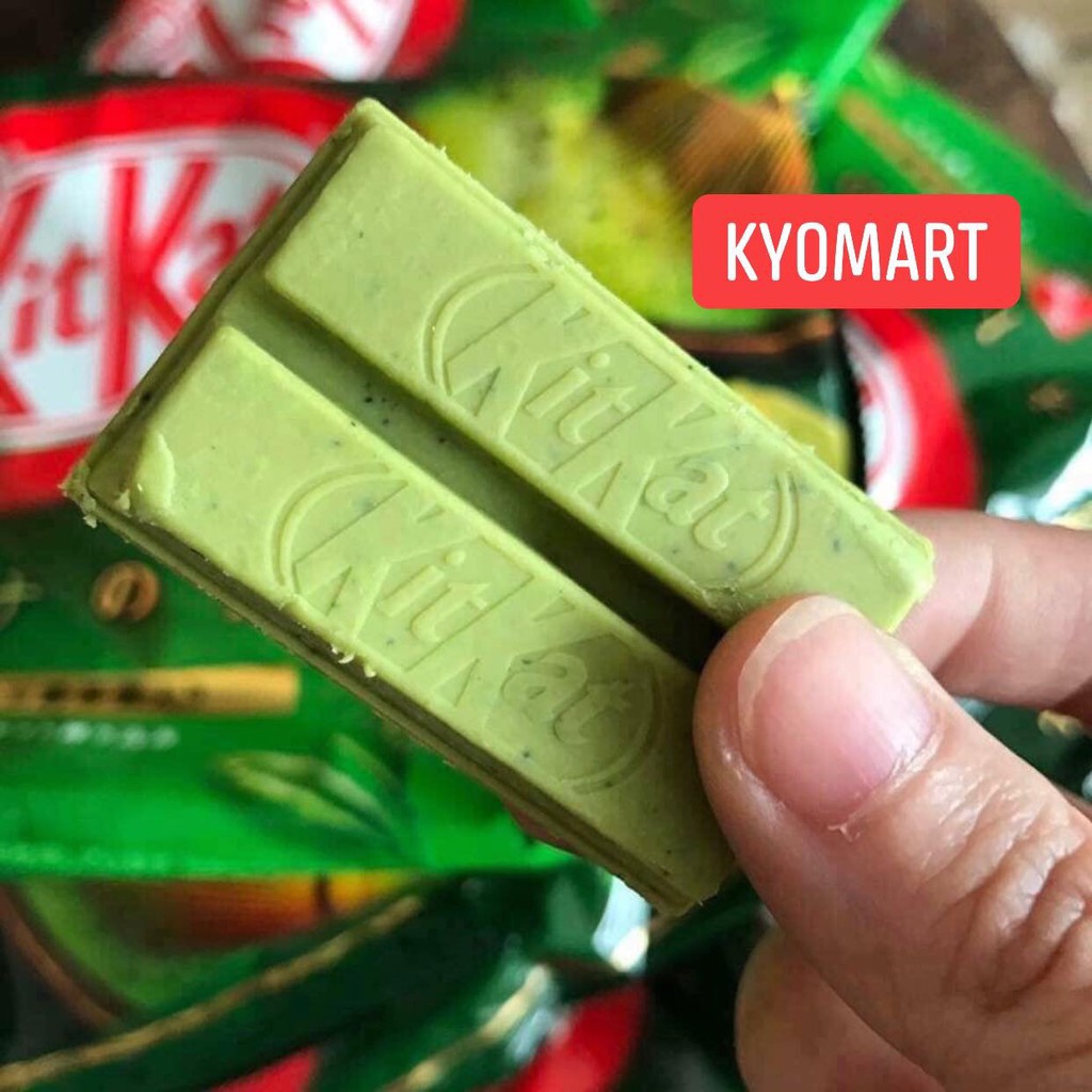 [Mã 155FMCGSALE giảm 7% đơn 500K] ( Date t7/2022) Bánh KitKat các vị Nhật Bản