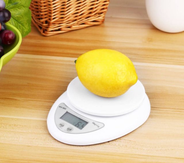 Cân tiểu li siêu tiện dụng