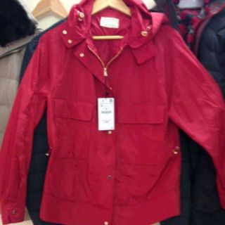 Áo khoác 1 lớp ZARA
