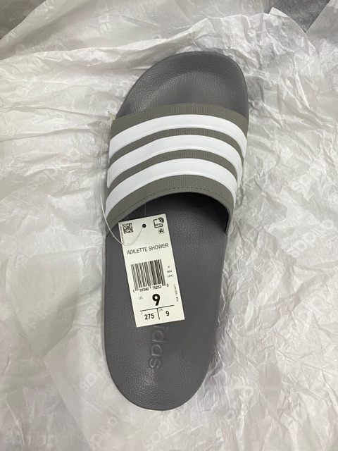 Dép Adidas Nam chính hãng của Mỹ , size 8,9