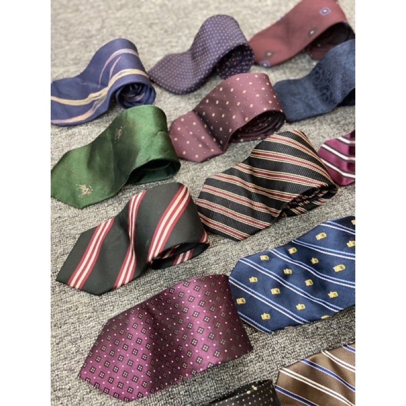 CV2-CÀ VẠT NAM NỮ VINTAGE CHÍNH HÃNG