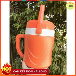 [Siêu sale] Phích đá 2L giữ nhiệt Việt Nhật