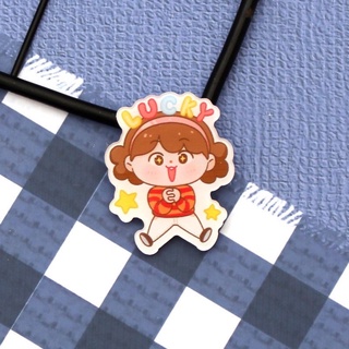 ghim cài cute
