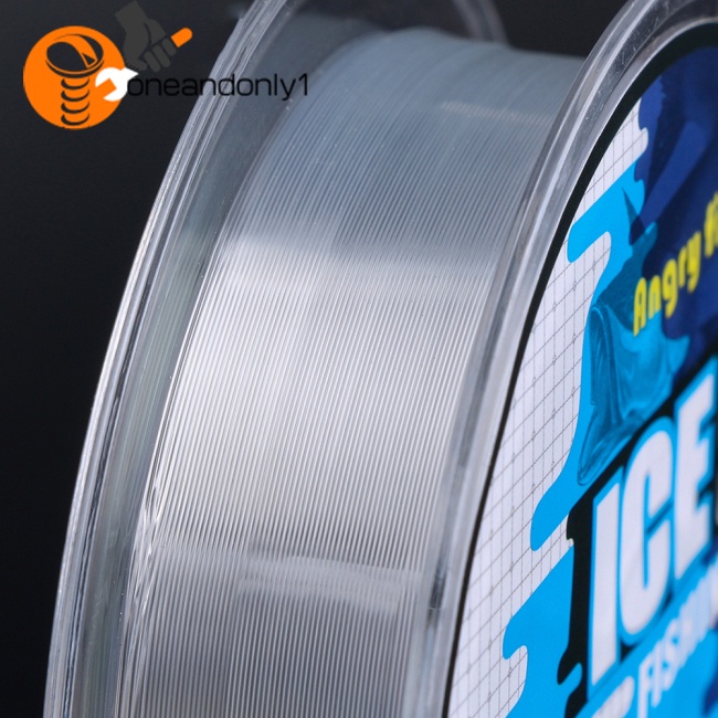 Dây Cước Nylon Câu Cá Tuyết Siêu Bền Dài 100M