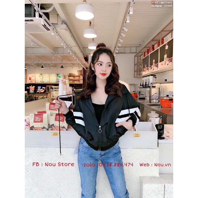 🌵 𝐓𝐡𝐞𝐔𝐥𝐳𝐳𝐚𝐧𝐠 🌵 CM Áo Gió Tay 2 Sọc Siêu Đẹp  (Kèm Video, Hình Thật) | BigBuy360 - bigbuy360.vn