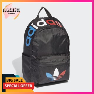 ⚡️DEAL HOT⚡️Balo Adidas B184 Originals Backpack Black FL9627 Full Tag Code
