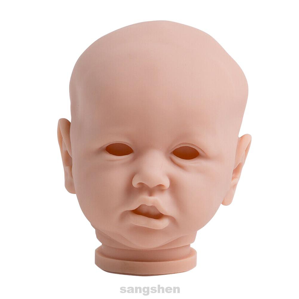 REBORN Búp Bê Em Bé Sơ Sinh Chưa Sơn 22 Inches