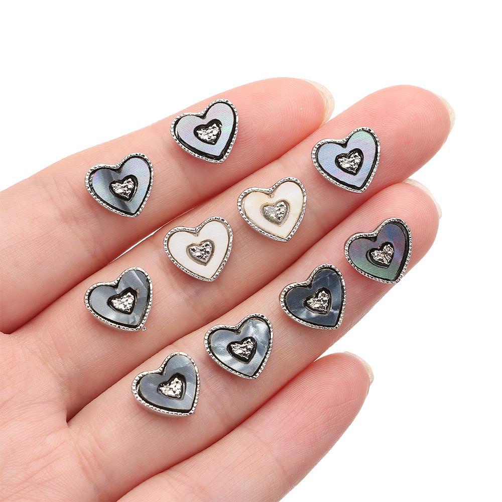 1 Túi Phụ Kiện Trang Trí Móng Tay Hình Nơ Bằng Kim Loại Xinh Xắn