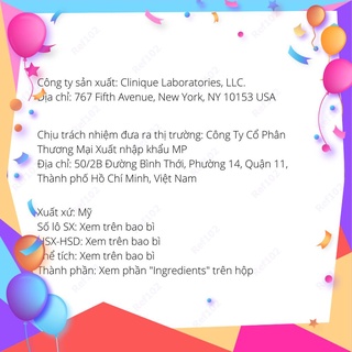 Kem mắt Clinique All about eyes sr