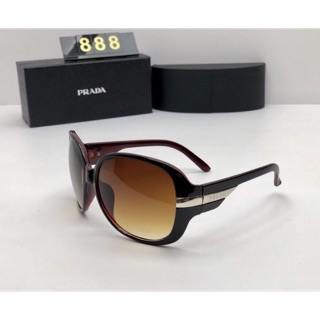 MẮT KÍNH PHỐI LOGO PRADA SIÊU SANG