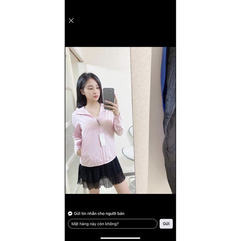Áo gió nữ Uniqlo | BigBuy360 - bigbuy360.vn