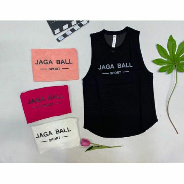 Áo tập gym,yoga nữ tanktop ⚡