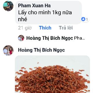 Trà gạo lứt, đậu đen, đậu đỏ