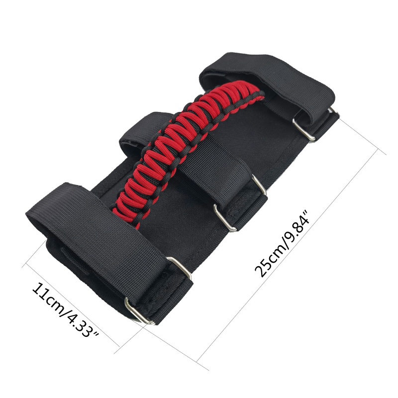 Tay Nắm Cửa Trong Chuyên Dụng Cho Xe Jeep-Wrangler YJ JK TJ
