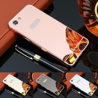 Ốp điện thoại tráng gương sang trọng cho OPPO A37 A71 A83