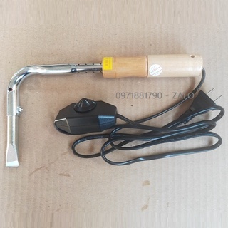 Mỏ hàn chì - thiếc hàn inox