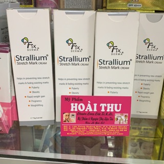 Kem chống rạng da dành cho bà bầu STRALLIUM
