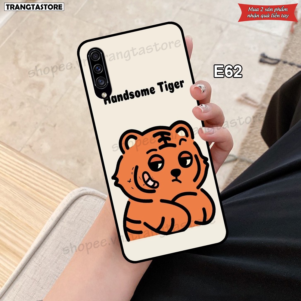 Ốp lưng Samsung A30s - A50 - A50s - A70 hình dễ thương siêu bền