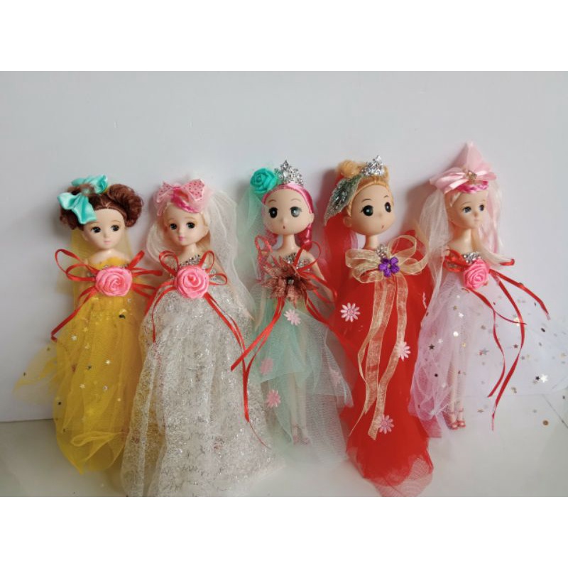 Búp bê chibi cô dâu chân dài loại lớn sỉ