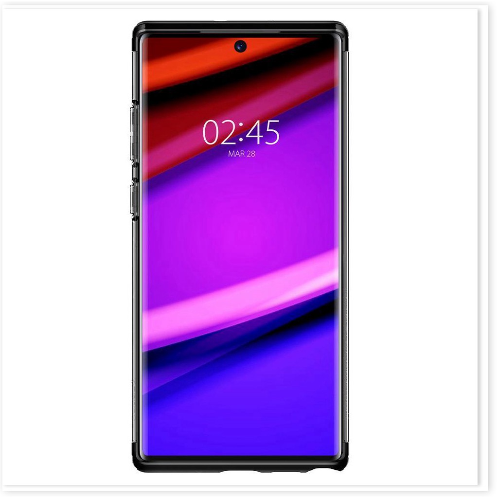 Ốp Samsung Galaxy Note 10 / Note 10 Plus (5G) Spigen Neo Hybrid NC - Hàng Chính Hãng