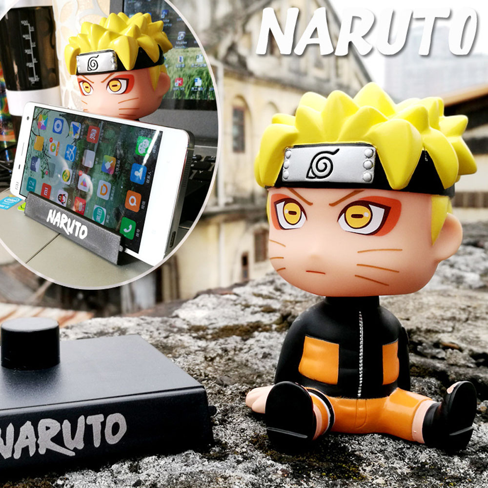 Mô Hình Nhân Vật Phim Hoạt Hình Naruto Bằng Pvc