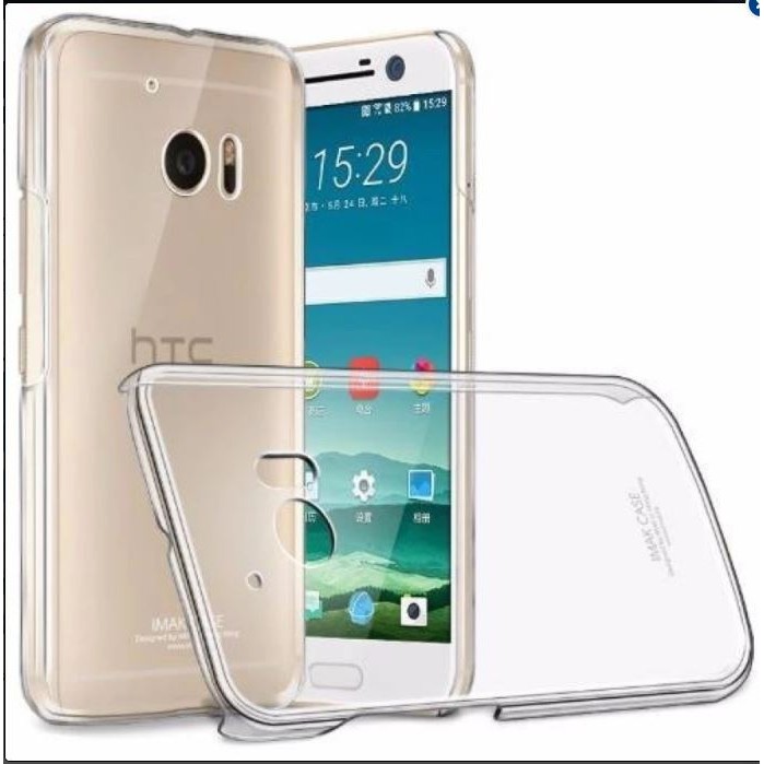 Ốp lưng Imak cho HTC One M10 (Trong suốt)