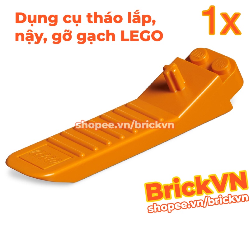 LEGO Dụng Cụ Tách Gạch, Tháo Lắp, Nậy, Gỡ Gạch - LEGO Brick Separator