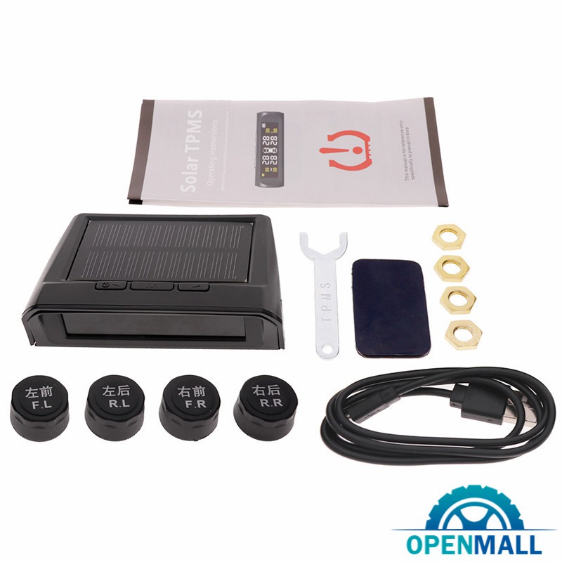 Bộ cảm biến áp suất lốp xe hơi chuyên dụng