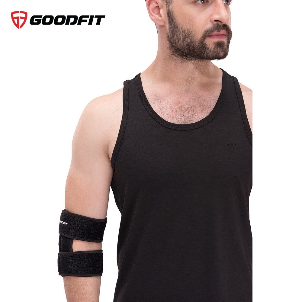 Băng bảo vệ khuỷu tay GoodFit GF401E ( 1 chiếc )