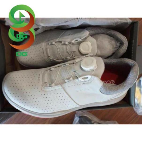 ( freeship ) (chính _ hãng ) Giày Ecco Golf - Thiết kế đinh vặn
