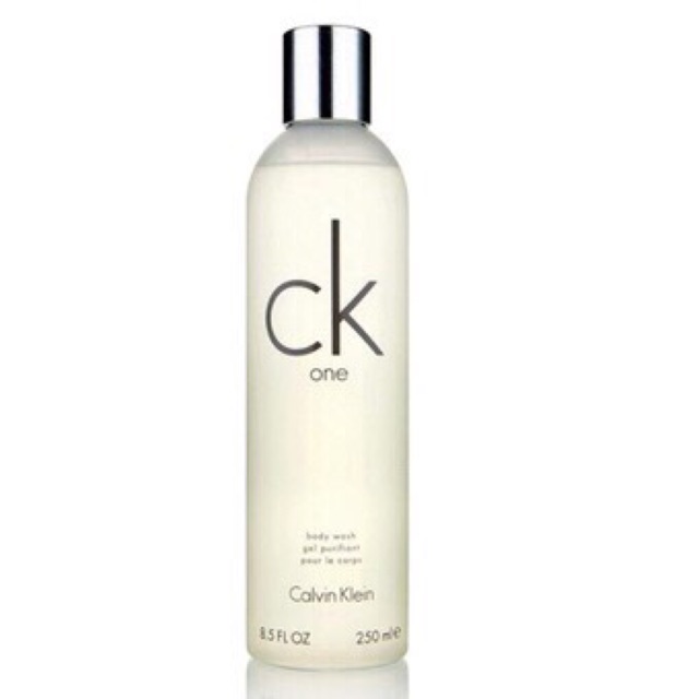 Sữa tắm nước hoa Calvin Klein CK One 250ml