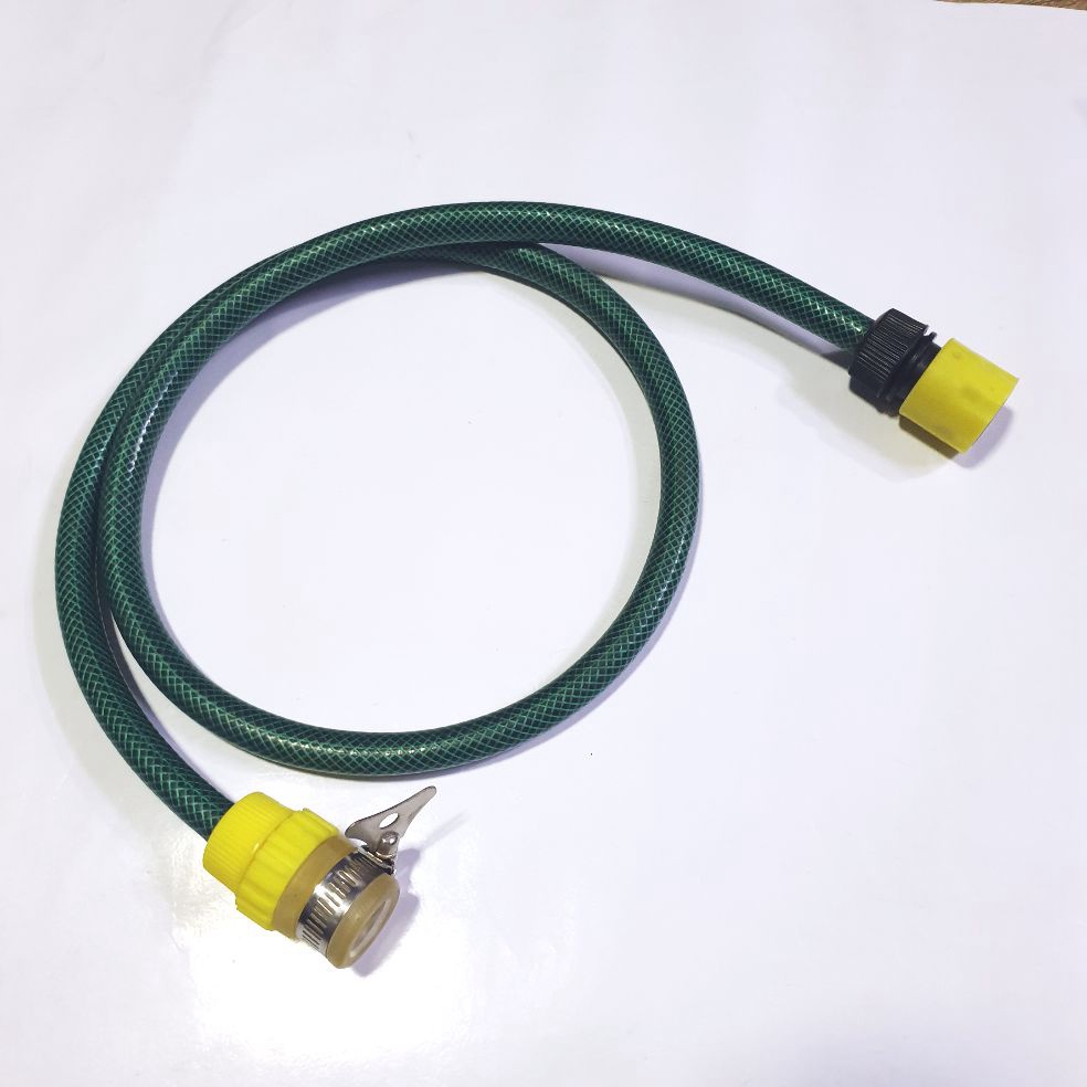 Bộ Dây cấp nước gắn vòi cho máy xịt rửa xe áp lực, xách tay