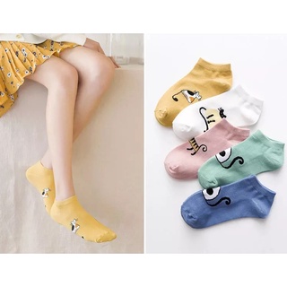 📛 RẺ VÔ ĐỊCH 📛 TẤT CỔ NGẴN HỌA TIẾT MÈO NƠ XINH XẮN CHO NỮ