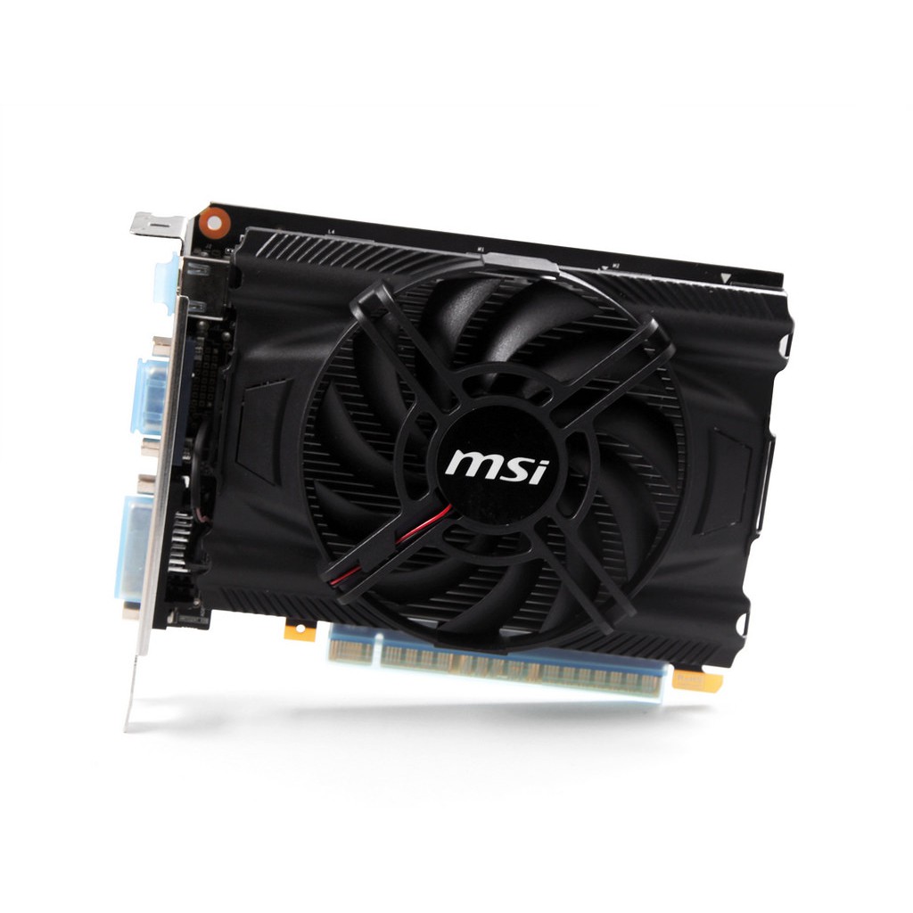 Vga MSI GTX 750 1gb -D5