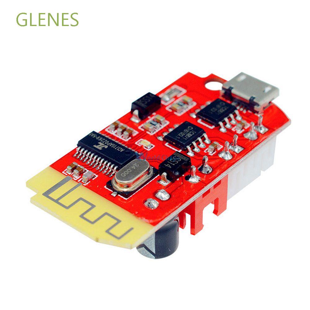 Bảng mạch khuếch đại âm thanh loa Bluetooth 4.2 DC 3.7V 5V CT14 tấm kép DIY nhiều màu