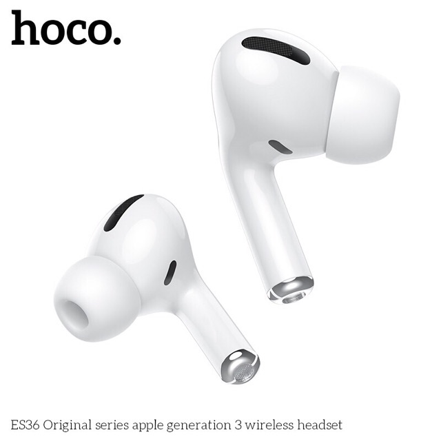 Tai nghe bluetooth Hoco ES36 kiểu dáng Airpods Pro - Hàng chính hãng